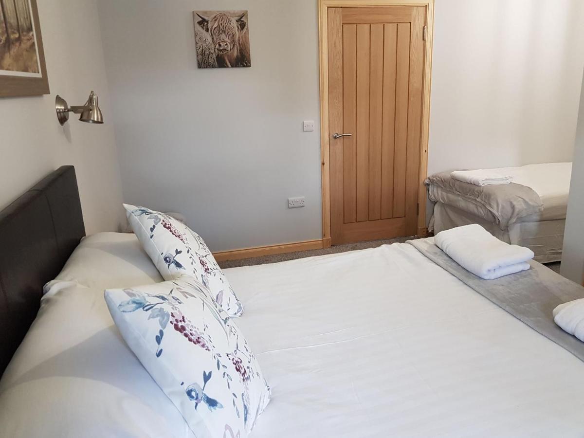 Pleasant Point Holiday Cottages Rosemarkie Extérieur photo