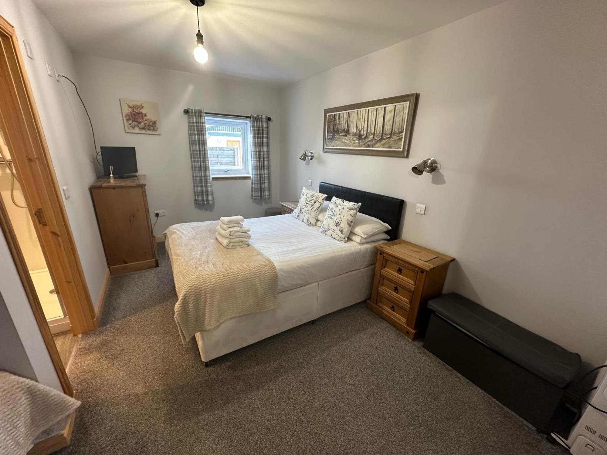 Pleasant Point Holiday Cottages Rosemarkie Extérieur photo