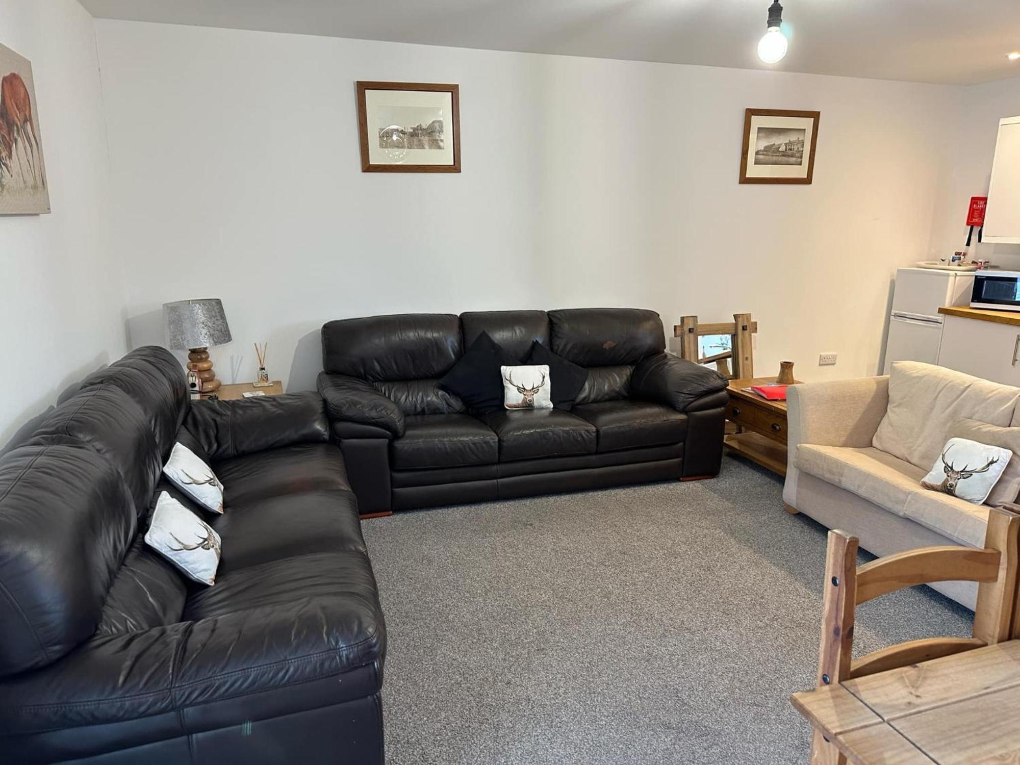 Pleasant Point Holiday Cottages Rosemarkie Extérieur photo