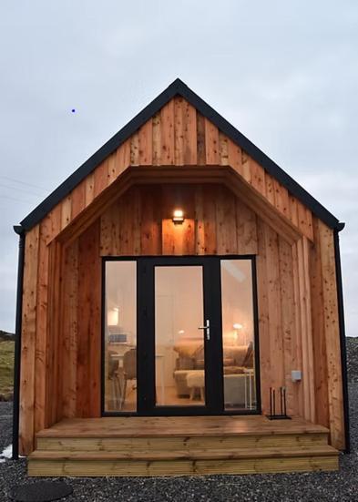Pleasant Point Holiday Cottages Rosemarkie Extérieur photo