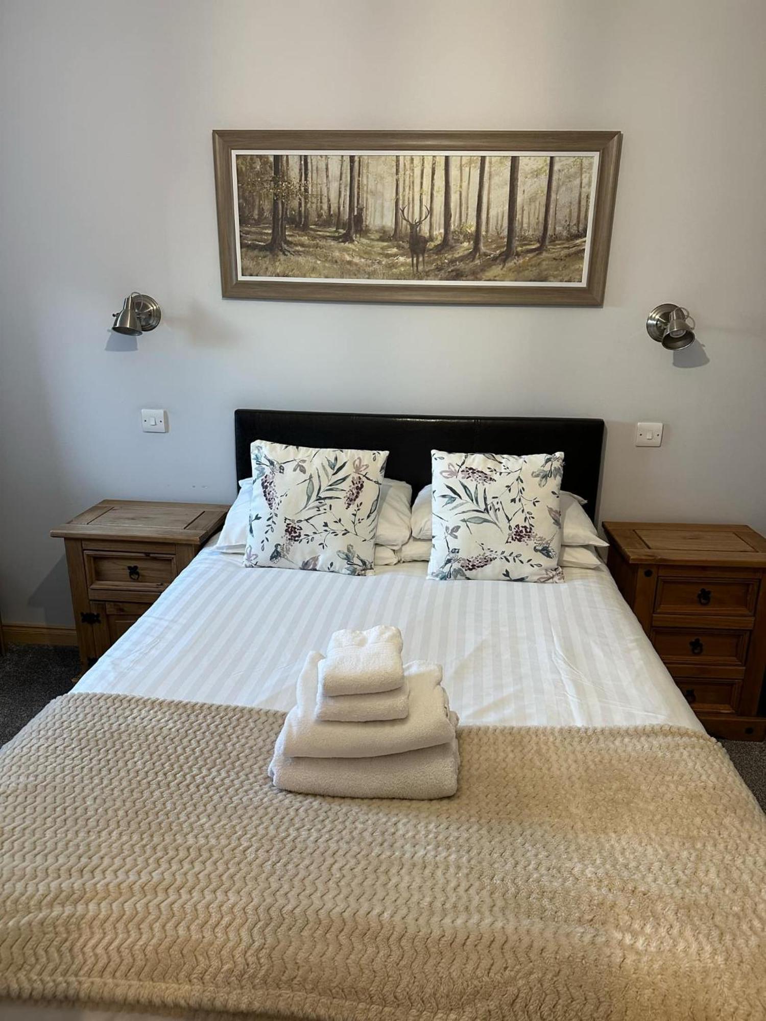 Pleasant Point Holiday Cottages Rosemarkie Chambre photo