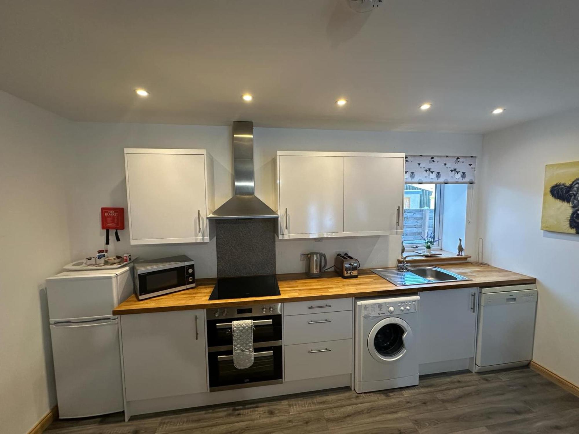 Pleasant Point Holiday Cottages Rosemarkie Extérieur photo